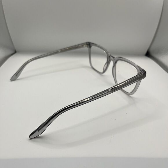 See Eyeglasses Core Collection 0703 Designer Frames Only Clear 54-19-145 - Picture 4 of 6